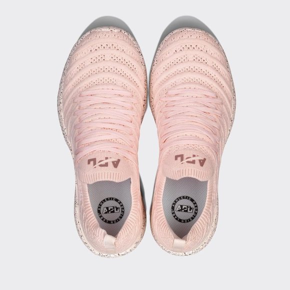 APL TechLoom Wave Nude  Beachwood  Burgundy Unisex
